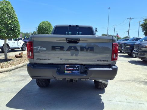 New 2026 RAM 2500 Rebel w/ Rebel Level 2 Equipment Group AWD/4WD image 6