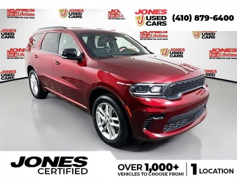 Used 2024 Dodge Durango GT AWD/4WD image 1