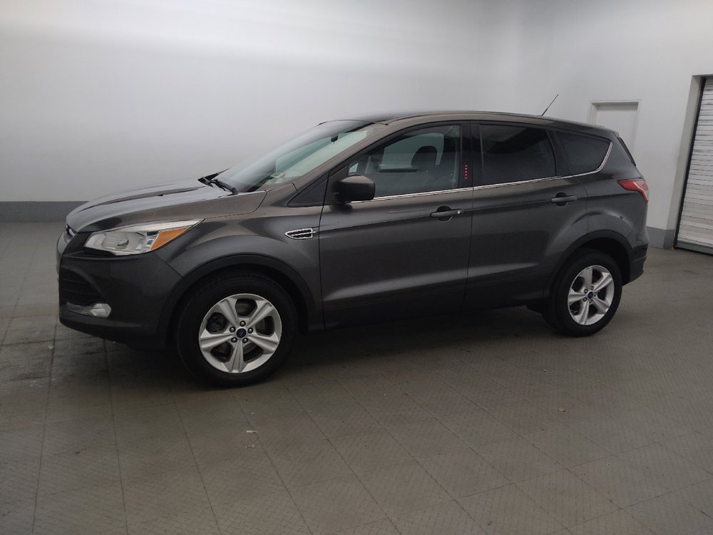 Used 2015 Ford Escape SE AWD/4WD image 2