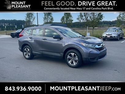 Used 2019 Honda CR-V LX