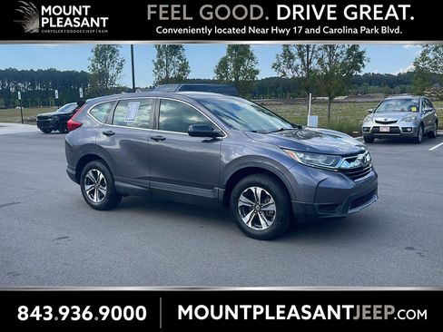 Used 2019 Honda CR-V LX image 1