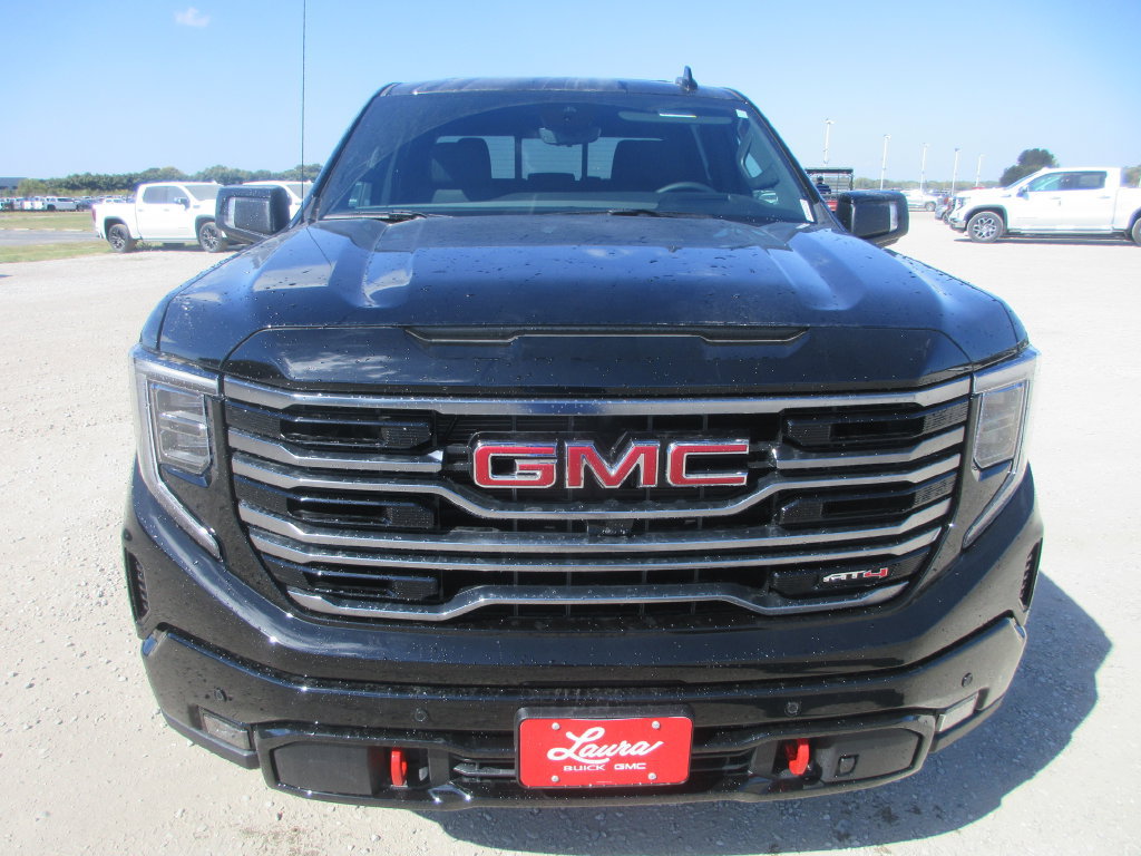New 2026 GMC Sierra 1500 AT4 w/ AT4 Premium Package AWD/4WD image 11