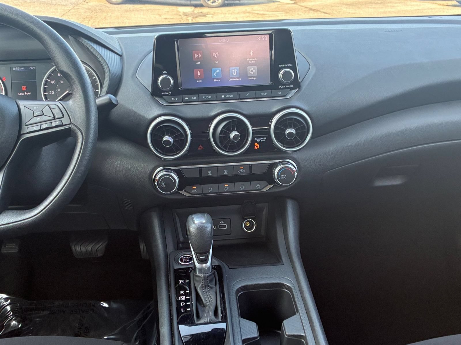 Used 2025 Nissan Sentra S FWD image 16