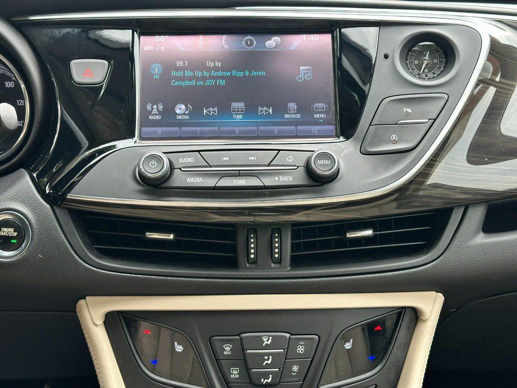 Used 2020 Buick Envision Essence FWD image 14