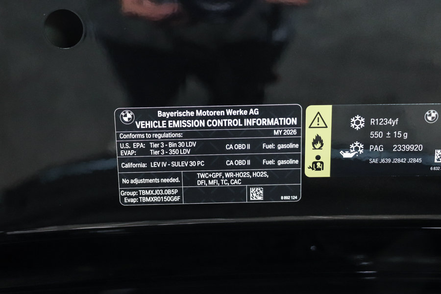 New 2026 BMW M340i w/ Premium Package RWD image 29