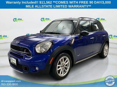Used 2015 MINI Cooper Countryman S