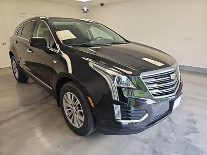 Used 2018 Cadillac XT5 Luxury w/ Driver Awareness Package