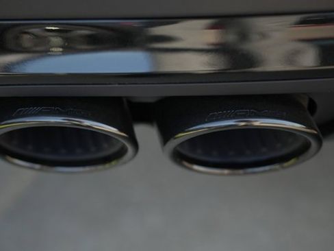 Used 2026 Mercedes-Benz GLE 53 AMG 4MATIC Coupe image 22