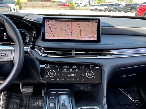 Certified 2023 INFINITI QX60 Luxe w/ Vision Package AWD/4WD image 19