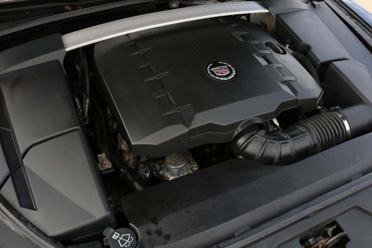 Used 2014 Cadillac CTS Performance AWD/4WD image 41