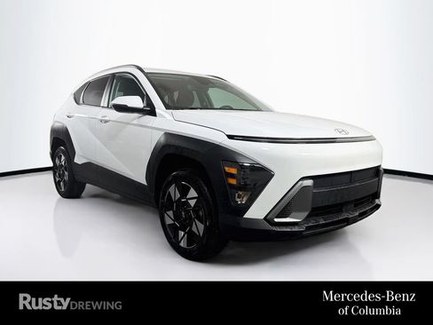 Used 2025 Hyundai Kona SEL AWD/4WD image 1