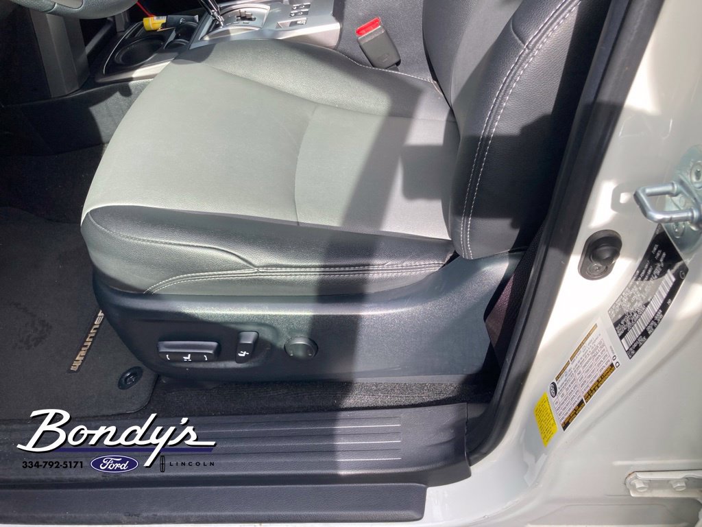 Used 2021 Toyota 4Runner SR5 Premium w/ Moonroof Package RWD image 6