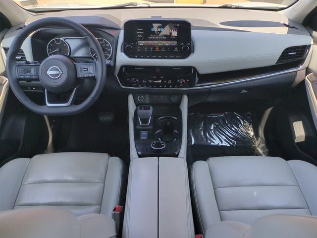 Used 2023 Nissan Rogue SL w/ SL Premium Package AWD/4WD image 15