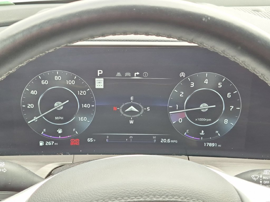 Used 2025 Kia Telluride SX Prestige X-Line AWD/4WD image 21