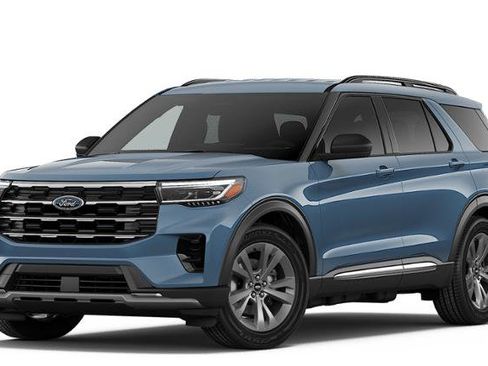 Used 2026 Ford Explorer Active w/ Active Comfort Package AWD/4WD image 24