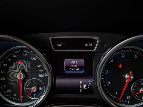 Used 2019 Mercedes-Benz GLS 450 4MATIC w/ Premium 1 Package image 16