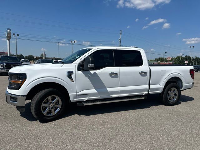 Used 2025 Ford F150 XLT w/ Equipment Group 301A Standard AWD/4WD image 29
