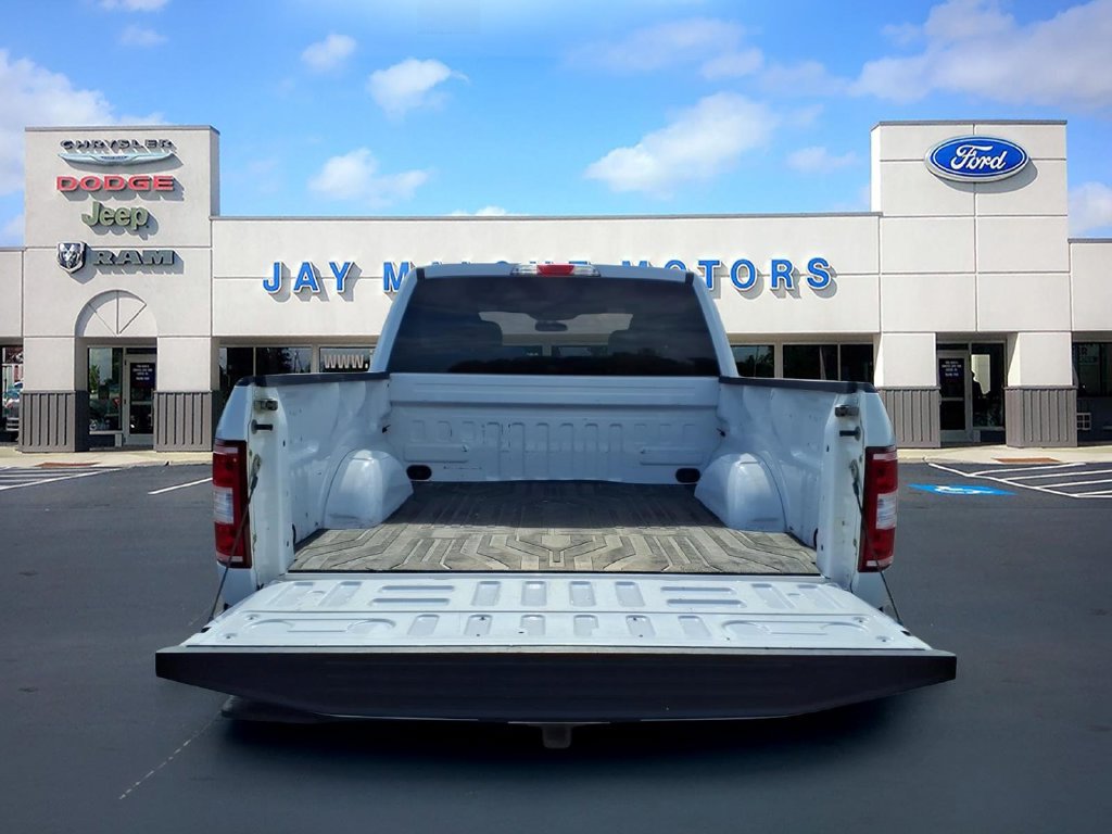 Certified 2019 Ford F150 XLT w/ Equipment Group 302A Luxury AWD/4WD image 25