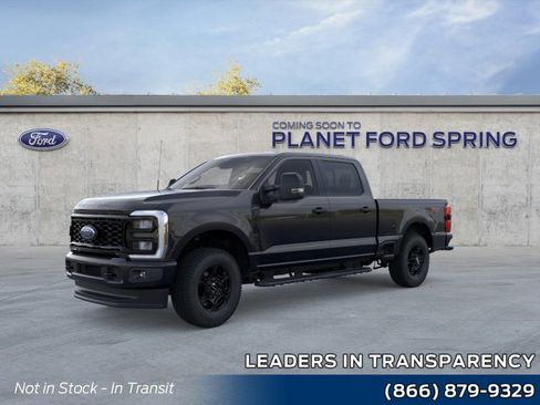 New 2026 Ford F250 XL AWD/4WD image 1