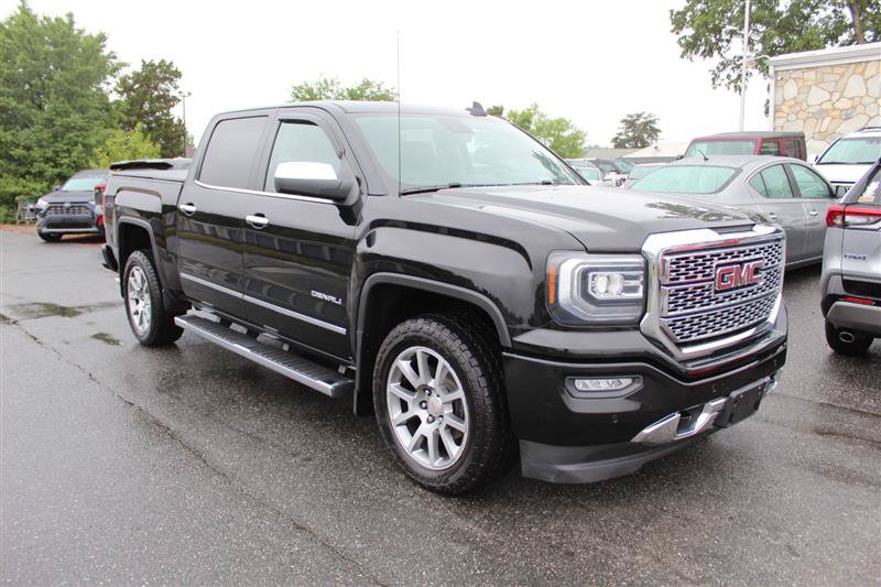Used 2018 GMC Sierra 1500 Denali AWD/4WD image 9