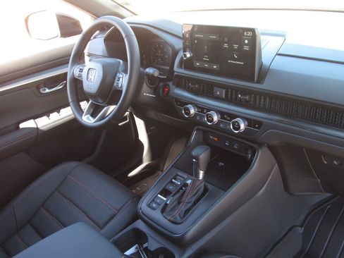 New 2026 Honda CR-V Sport-L image 8