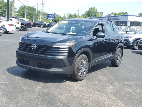 Used 2025 Nissan Kicks S AWD/4WD image 29