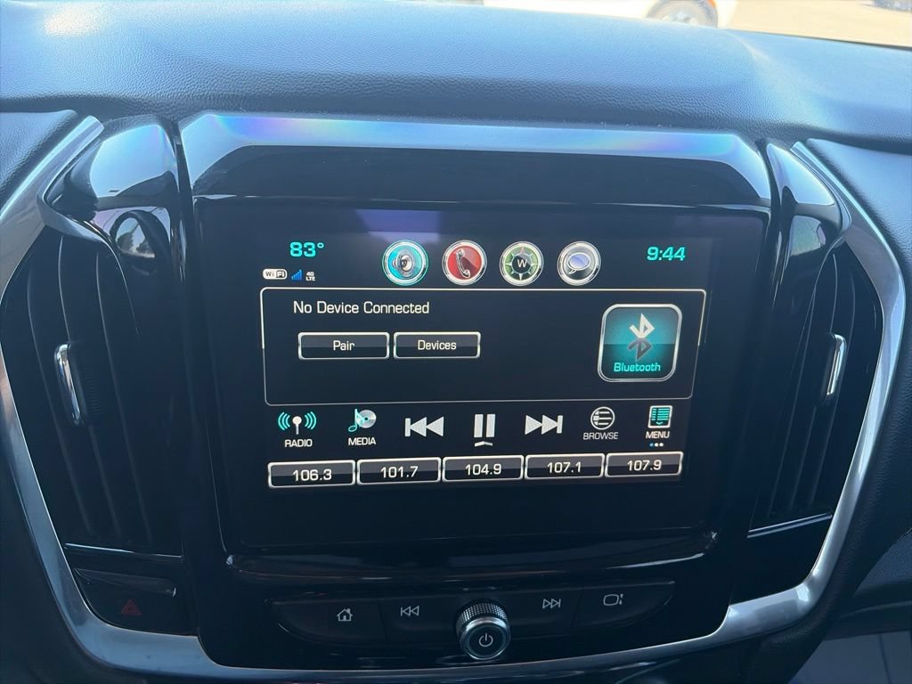 Used 2019 Chevrolet Traverse LT FWD image 22