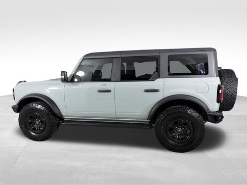 Used 2023 Ford Bronco Wildtrak AWD/4WD image 4
