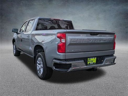 New 2026 Chevrolet Silverado 1500 LT image 6