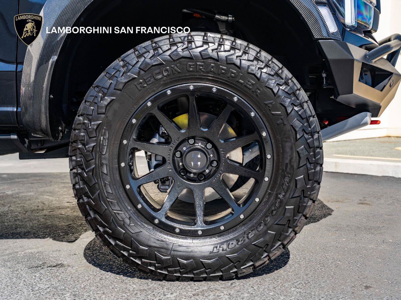 Used 2025 Ford F150 Raptor w/ Equipment Group 803A Raptor R AWD/4WD image 35
