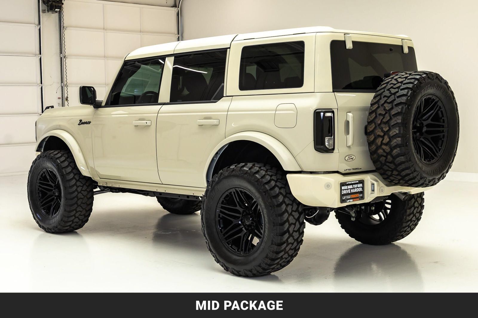 Used 2026 Ford Bronco Big Bend AWD/4WD image 6