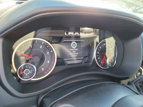 New 2026 RAM 3500 Tradesman image 19