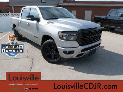 Used 2022 RAM 1500 Big Horn