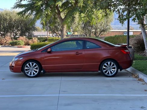 Used 2009 Honda Civic Si image 6