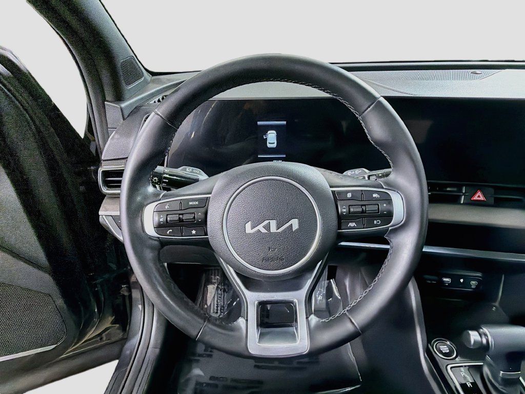 Used 2023 Kia Sportage X-Line w/ X-Line Premium Package AWD/4WD image 13
