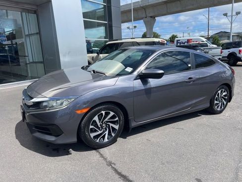 Used 2016 Honda Civic LX-P image 3