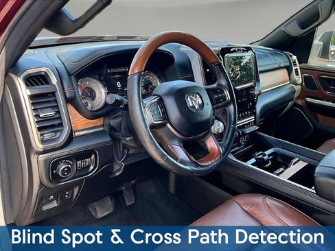 Used 2020 RAM 1500 Limited AWD/4WD image 23