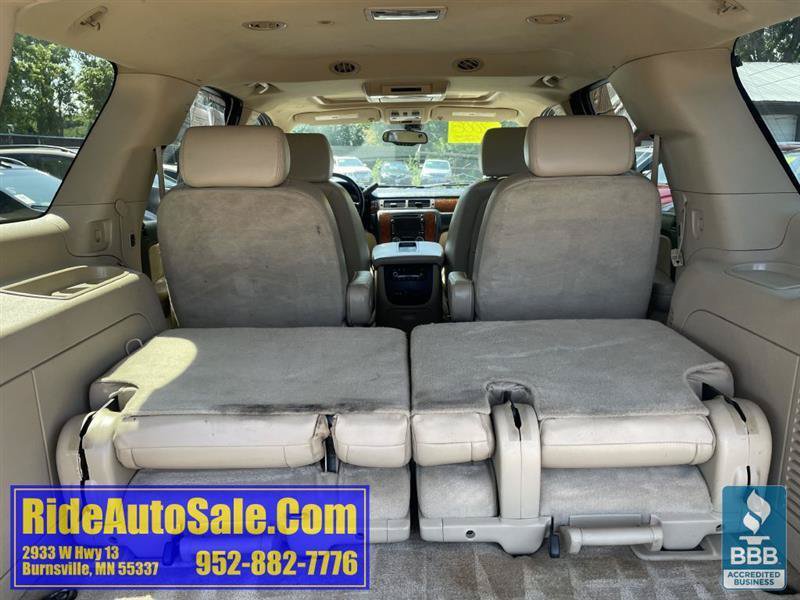 Used 2008 Chevrolet Tahoe LTZ w/ LTZ Preferred Equipment Group AWD/4WD image 31