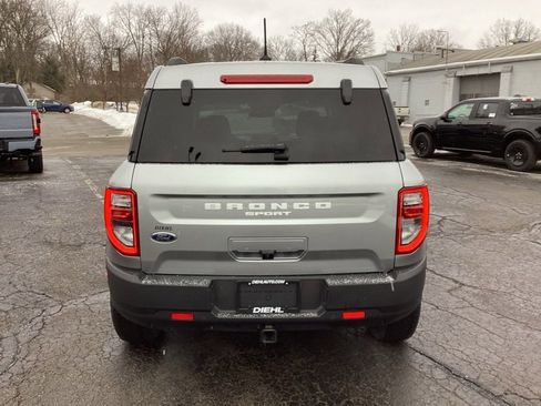 Used 2023 Ford Bronco Sport Big Bend w/ Convenience Package image 6