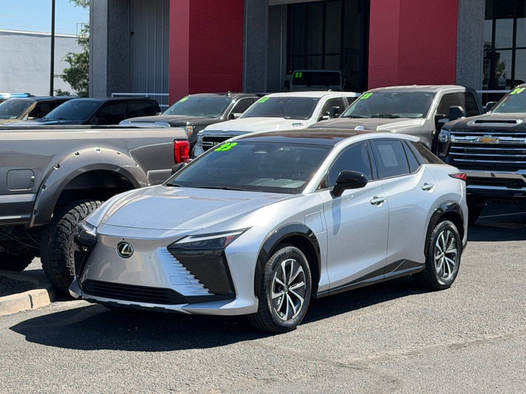 Used 2023 Lexus RZ 450e Premium w/ Accessory Package (Z1) AWD/4WD image 1