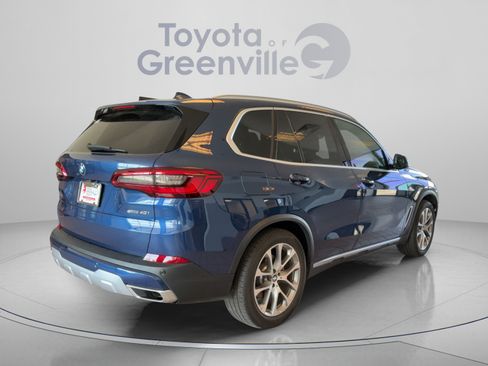 Used 2020 BMW X5 sDrive40i w/ Premium Package RWD image 6