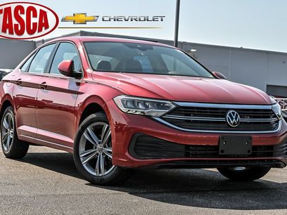 Used 2023 Volkswagen Jetta SE