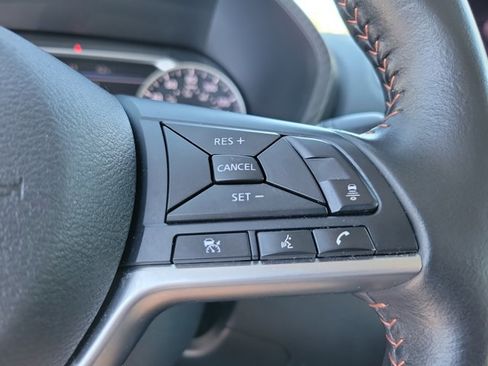 Used 2024 Nissan Sentra SR w/ Trunk Package image 19