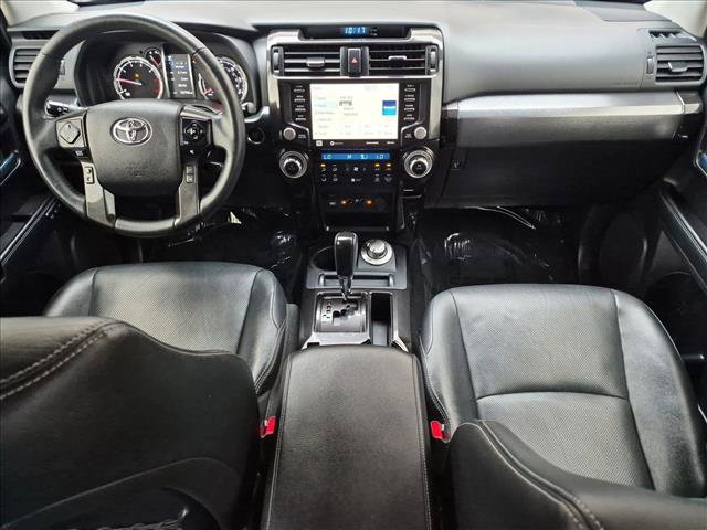 Used 2020 Toyota 4Runner Nightshade AWD/4WD image 19
