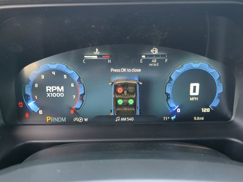 New 2026 Ford Bronco Outer Banks AWD/4WD image 72
