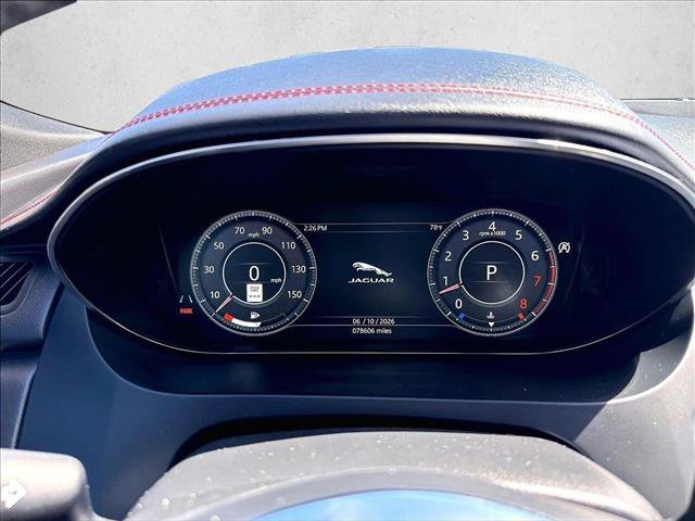 Used 2020 Jaguar E-PACE Checkered Flag AWD/4WD image 21