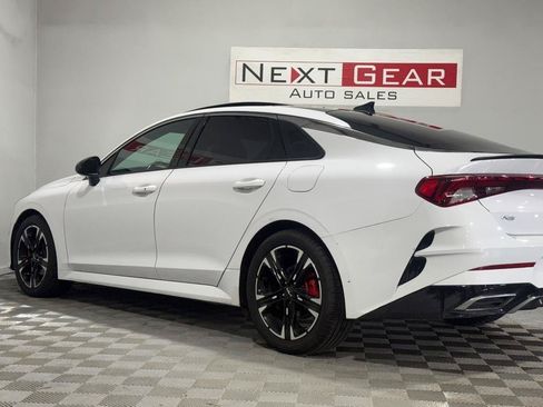 Used 2022 Kia K5 GT-Line w/ GT-Line Awd Premium Package image 6