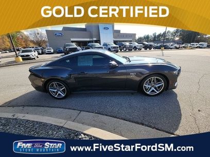 Certified 2024 Ford Mustang GT