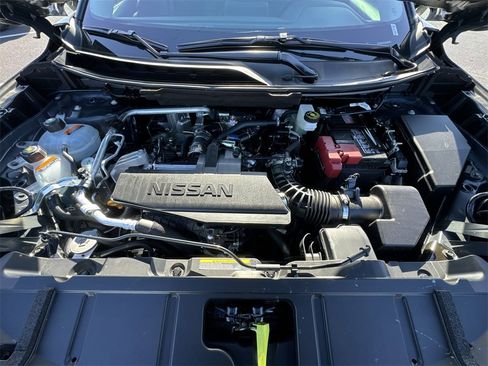 New 2026 Nissan Rogue SV image 24