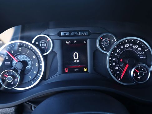 New 2026 RAM 1500 Tradesman image 3